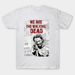 rick grimes T-Shirt